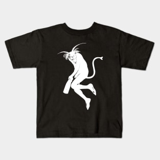 Absinthe Demon Kids T-Shirt